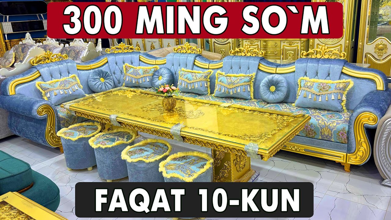 BOBUR MEBEL NARXLARI 2025 | XORAZM MEBEL NARXLARI 2025