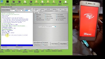 HOW TO REMOVE /BYPASS FRP ON ITEL P51 (USING MICRACL BOX CRACK)