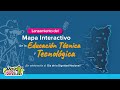 Lanzamiento del Mapa Interactivo de la Educación Técnica y Tecnológica