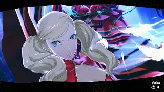 Persona 5 Royal pc  Anns Awakening english 4k60
