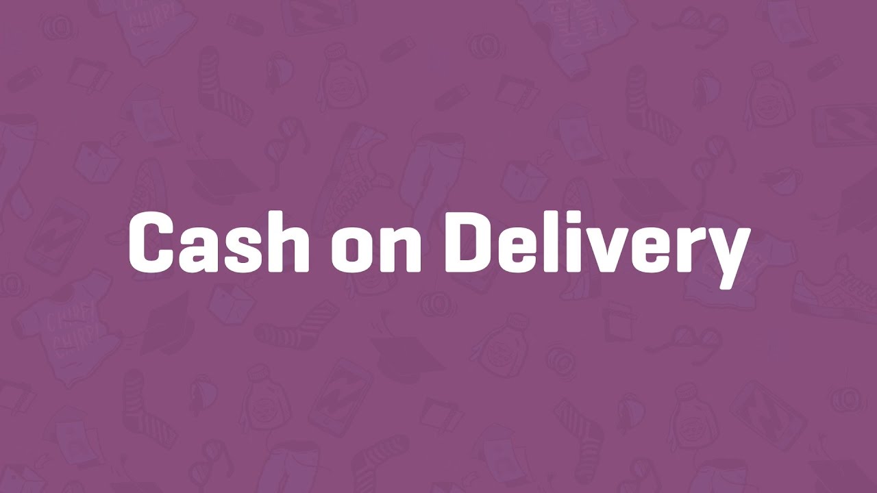 Cash on Delivery - WooCommerce Guided Tour