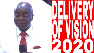 ENGAGING THE GOD OF SPEED FOR DELIVER OF 2020 AGENDA | BISHOP DAVID OYEDEPO  NEWDAWNTV |NOV 6TH 2020