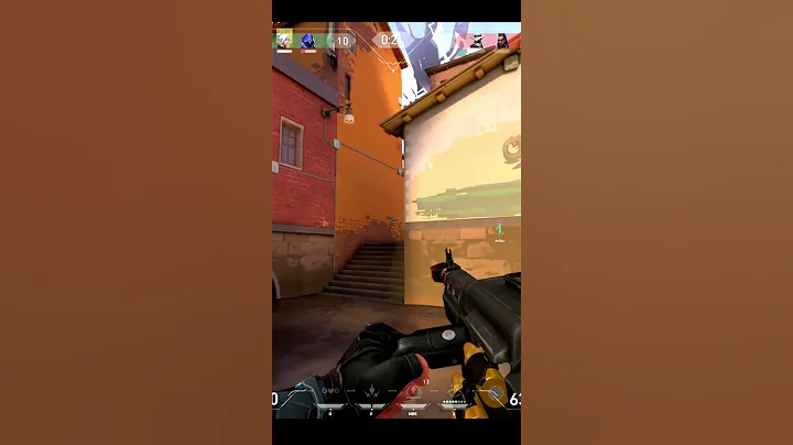 ODIN GOES BRRR #valorant #valorantclip #tenz #edg #vct #gaming #ace #gaming #ghost #onetaps