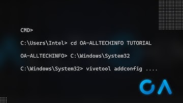 Some ViveTool commands that enable some windows 11 features (2)