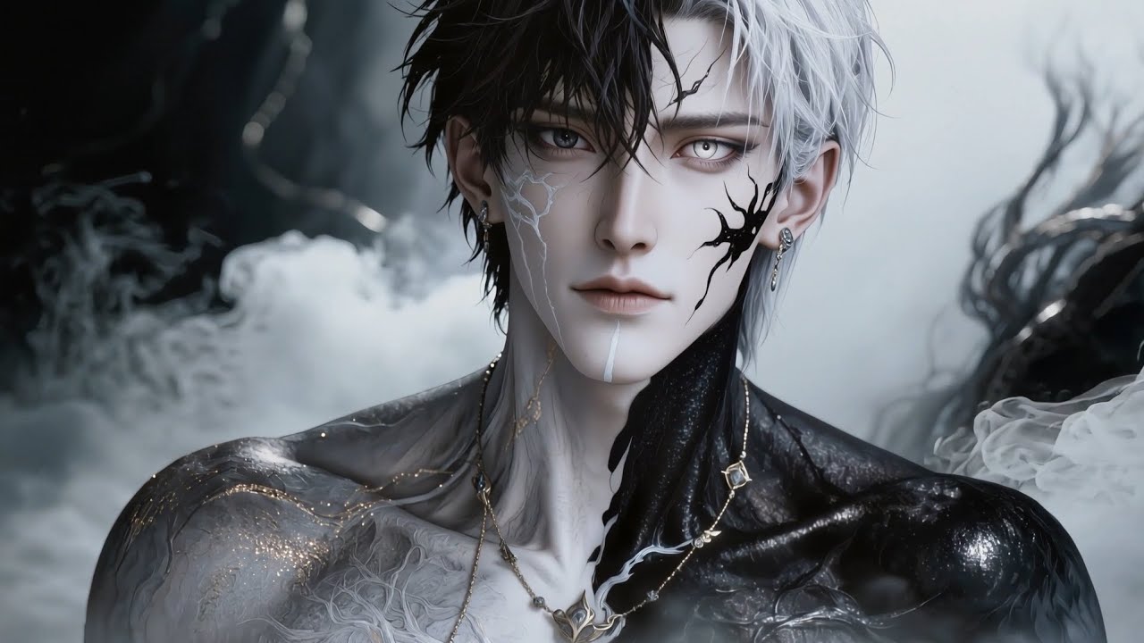 He Was the End of the World until He Saw Her Grey Eyes | Dark Fantasy Song (Lyric Video)