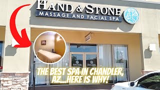Meet Matt, Manager From Hand & Stone In Chandler, Arizona 85286