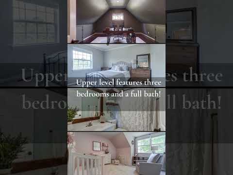 1069 Amber Ridge Road, Charlottesville, VA home video tour