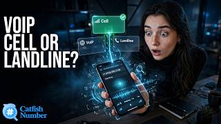Find Out If a Number Is VoIP, Cell, or Landline - Reverse Phone Lookup