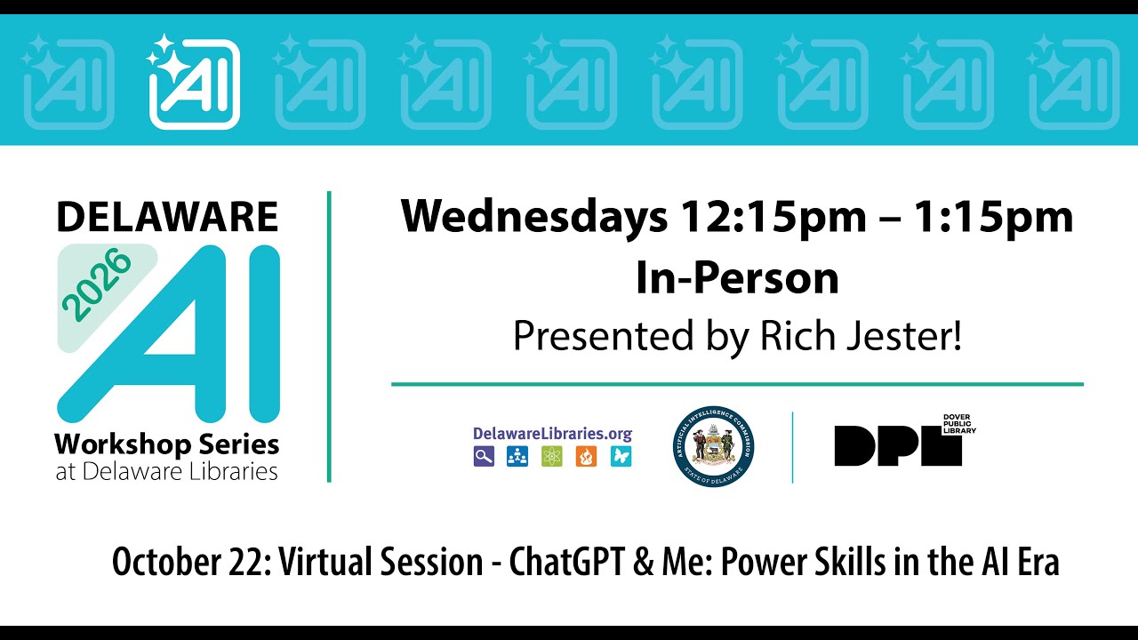 ChatGPT and Me Power Skills in the AI Era