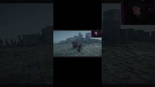 Fighting the Crowcaller was awesome!  #crimsondesert #crimsondesertgameplay #bossfight #boss #live