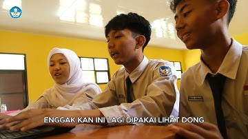 Revitalisasi Satuan Pendidikan SMPN 1 Wado