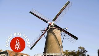 The Last of Holland’s Master Millers