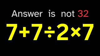 Information Why MOST Adults Get This 4rd Grade Math Problem WRONG! News
