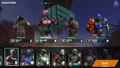 MCVS GAMEPLAY!!!