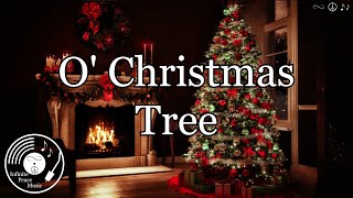 O' Christmas Tree w/ Lyrics - George Strait Version