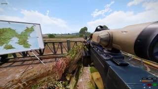 Arma 3 - how to change your fov