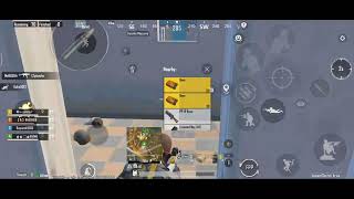 1v1 in panic room #bgmi #pubg #victor screenshot 5