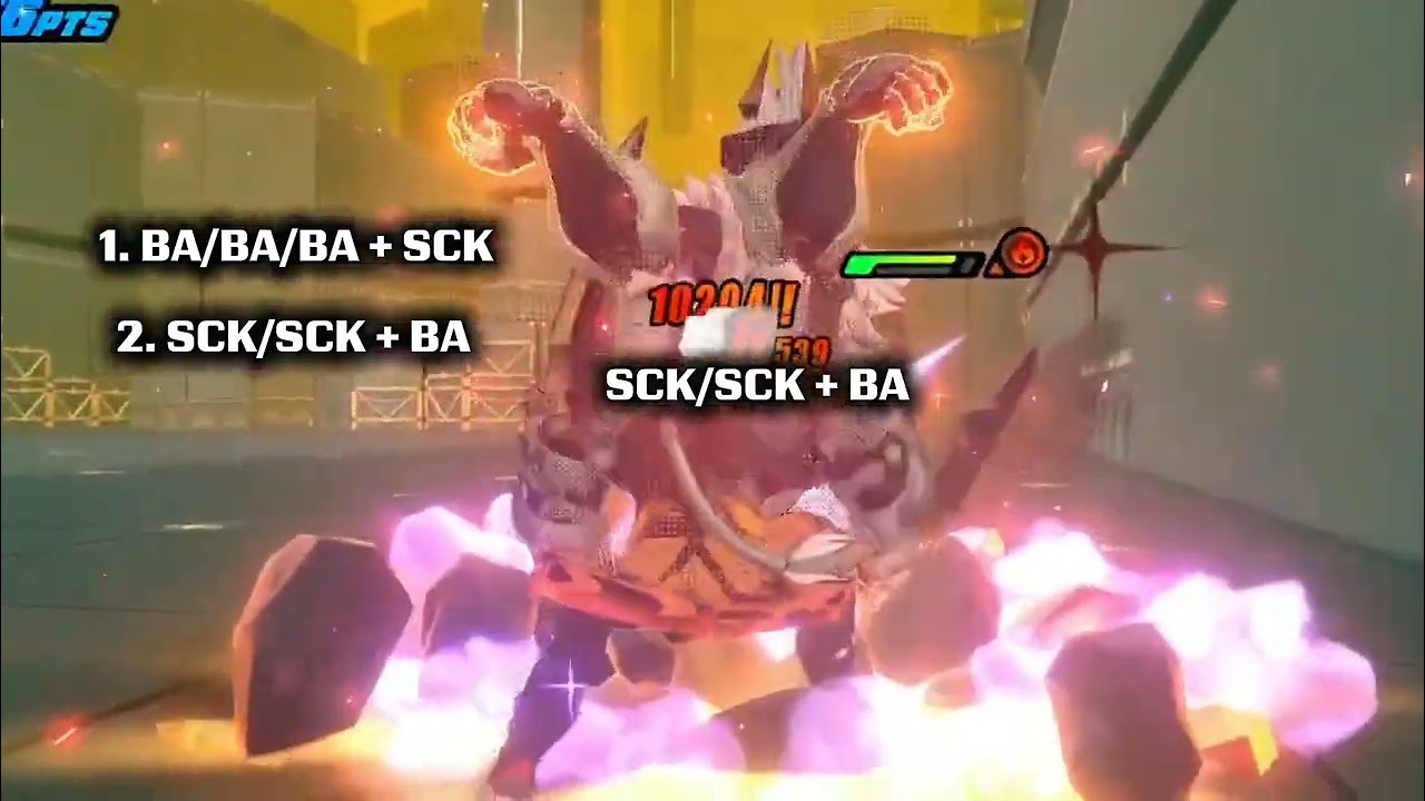 Hướng dẫn combo banyue 