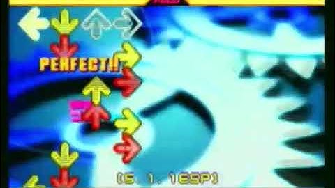 DDR Custom Song - 5.1.1. (Single Expert)