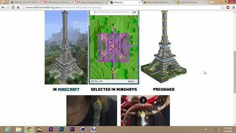 (Cinema 4D) Make A Minecraft Animation - Softwares Needed - #1