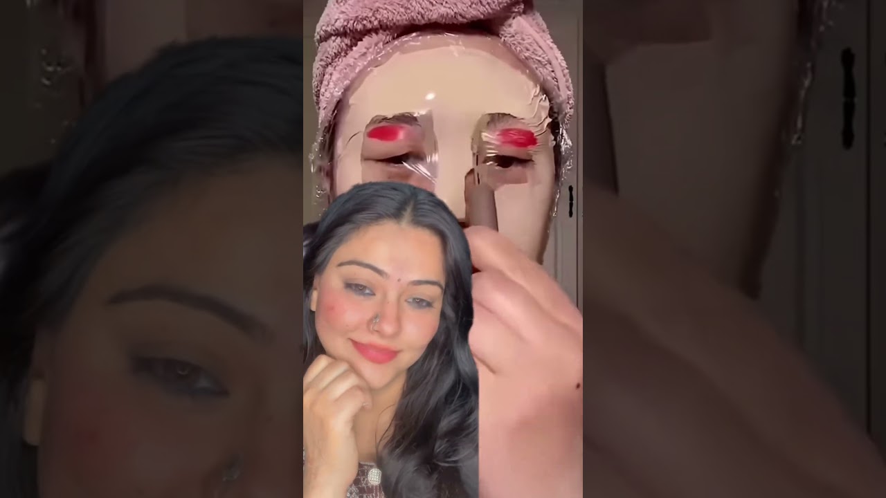 Viral✅💄🌈Korean make up heck’s #youtubeshorts #trendingshorts — KarishmaBTS999 YouTube video