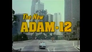 THE NEW ADAM 12 - Episode 15 (GANG OF TWO) - 1990