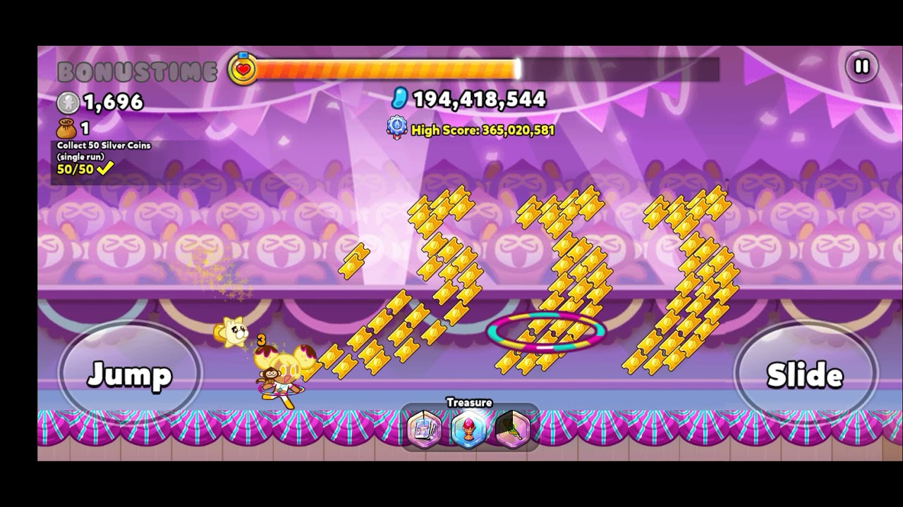 Banana Cookie's trial 365m Cookie Run OvenBreak YouTube