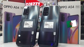 رسميا سعر و مواصفات oppo a54 5g في الجزائر ??? فهل يستحق الشراء أم لا؟