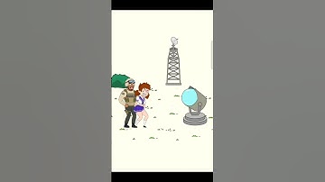 DOP 5 Delete One Part Fun Mobile Puzzle Game 🤯 (Walkthrough + Tips) #game#gaming#dop5#puzzlep