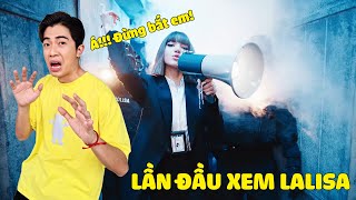 CrisDevilGamer LẦN ĐẦU XEM LALISA của LISA