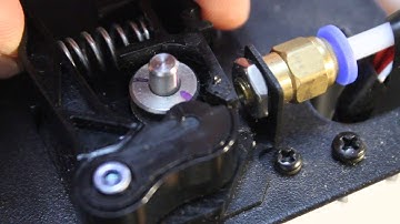 Monoprice select mini feed failure clicking- this is not a jam (no filament)