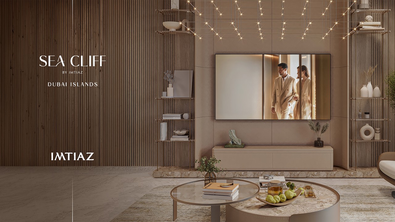 Sea Cliff by Imtiaz | A Rare Balance of Rhythm, Calm & Coastal Living