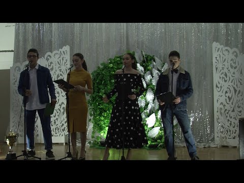 საახალწლო კარნავალი ფოთის მე-5 სკოლაში 30 12 19