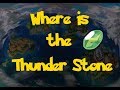 Where Is: The Thunder Stone (Location 3) (Pokemon Ultra Sun/Moon)