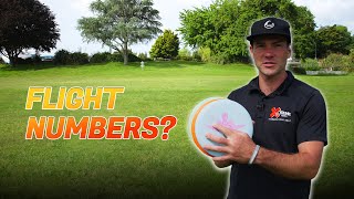 Understand Your Discs (Flight Numbers, Plastics & What Actually Matters)