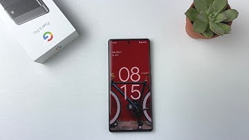 Pixel 6 Pro Fingerprint Sensor - Is It Really That Bad