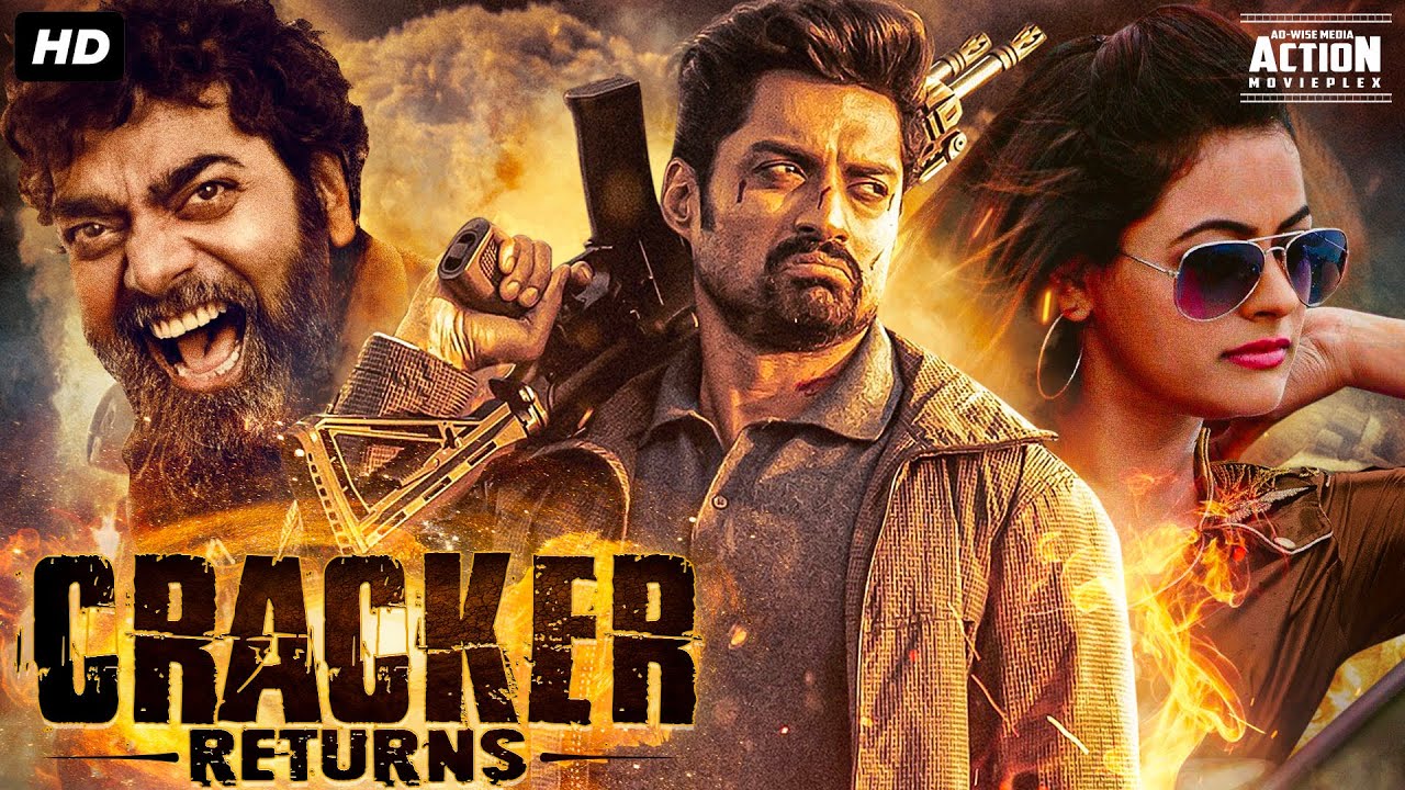 CRACKER RETURNS – Full Hindi Dubbed Movie | Nandamuri Kalyan Ram, Shruti Sodhi, Ashutosh Rana