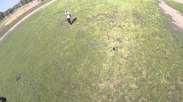 Iris+ follow me modes