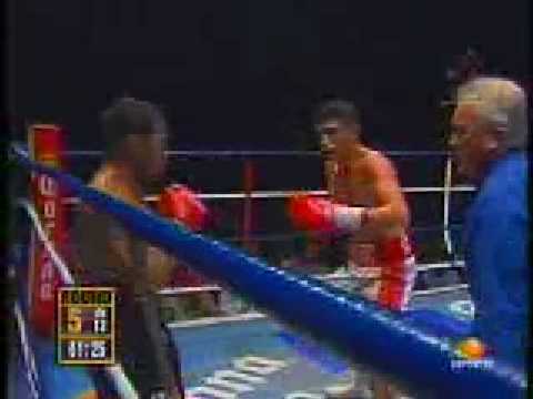 Monty Meza Clay Vs Jorge Solis