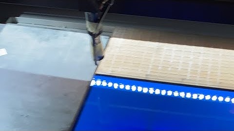 Full photo engraving tutorial using Da Big Gimping plug-in for another 3d photo on painted acrylic