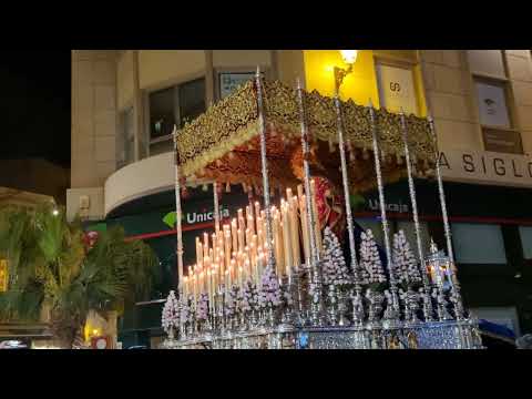 Muy Antigua y Venerable Hermandad del Vía Crucis del Santo Cristo del Calvario y Señor San Francisco de Paula y Cofradía de Nazarenos del Santísimo Cristo Yacente de la Paz y la Unidad en el Misterio de su Sagrada Mortaja, Nuestra Señora de Fe y Consuelo, Santa María del Monte Calvario y San Manuel González