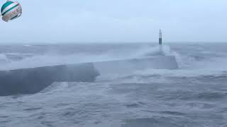 Storm Eleanor aftermath: Footage from around the UK | Breaking News!