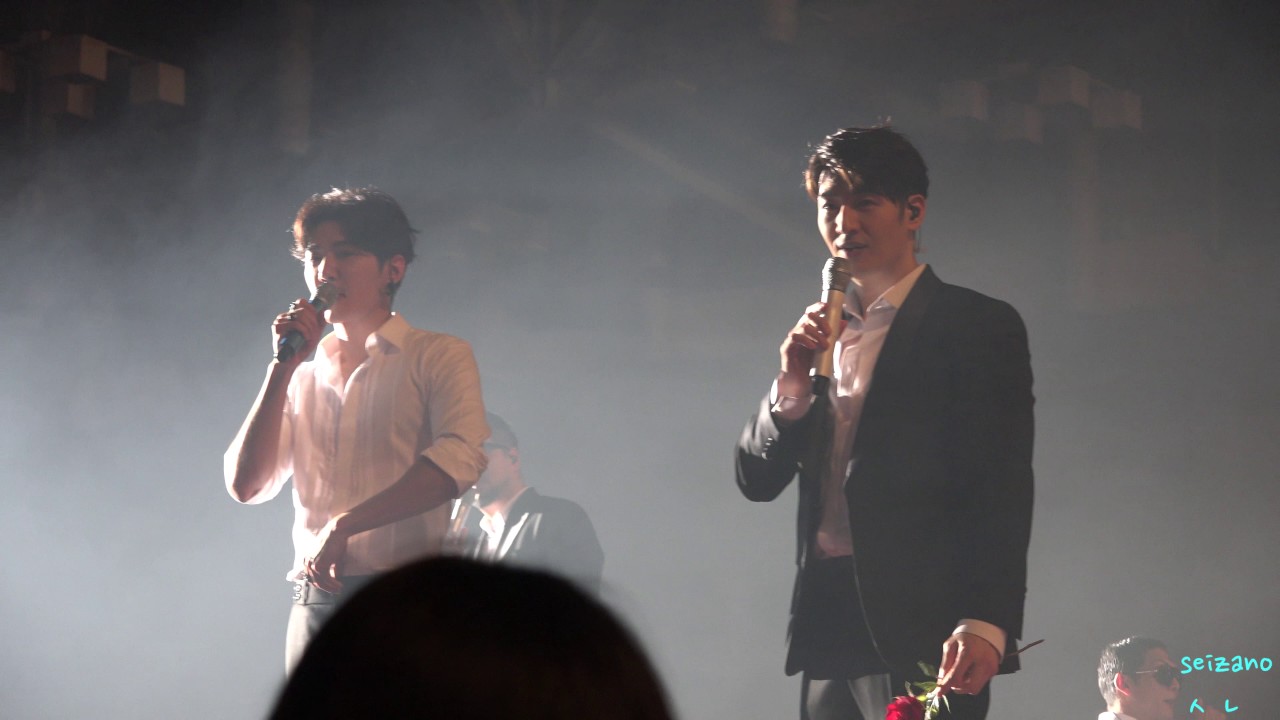 2017 god to MEN in 부산 - 난 좋아