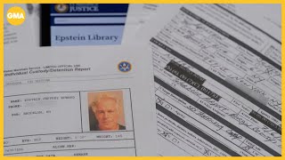 Epstein hid trove of evidence from investigators, documents suggest