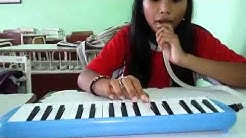 Cara Bermain Pianika "Tobat Maksiat" Wali Band  - Durasi: 1:42. 
