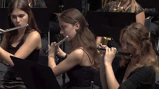 James Bond 007 Selection, Klaudiusz Lisoń – conductor, Opole Youth Orchestra by Akademia Filmu i Telewizji 7,411 views 4 months ago 8 minutes, 17 seconds