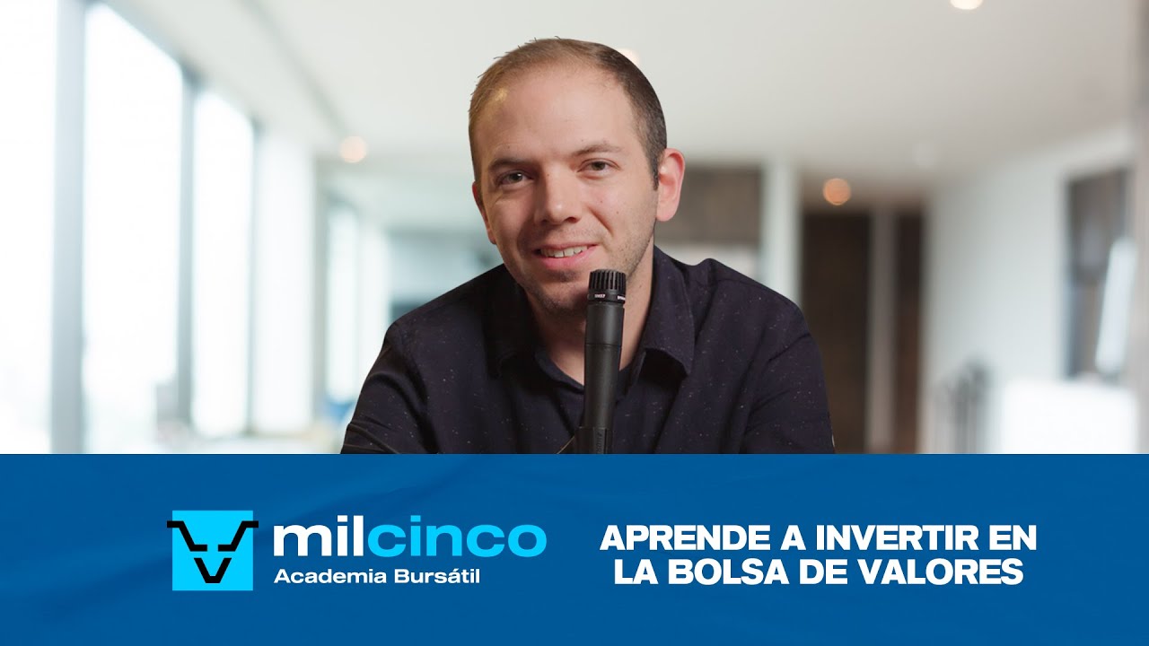 Aprende a Invertir en la Bolsa de Valores de USA - YouTube