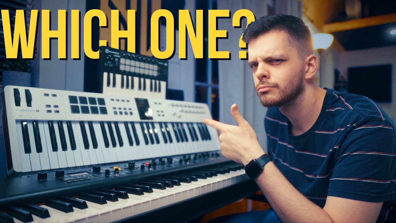 Хватит тратить деньги на MIDI-контроллеры (полное руководство)