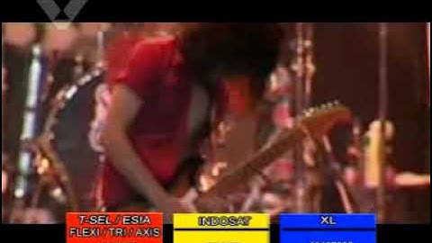 Slank - Percuma (Live Performance)