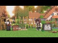 Говорящие блоки: Dispenser (Minecraft Animation)